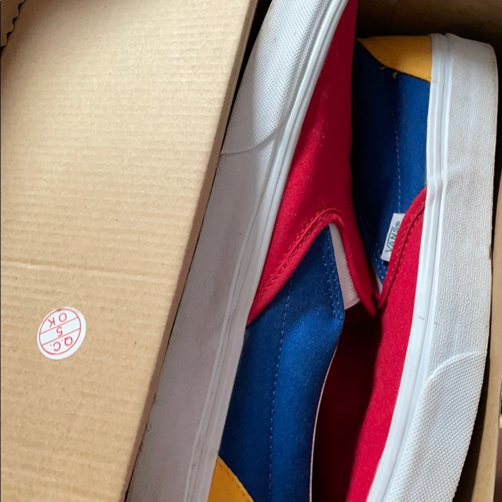 Vans ❤️🔥